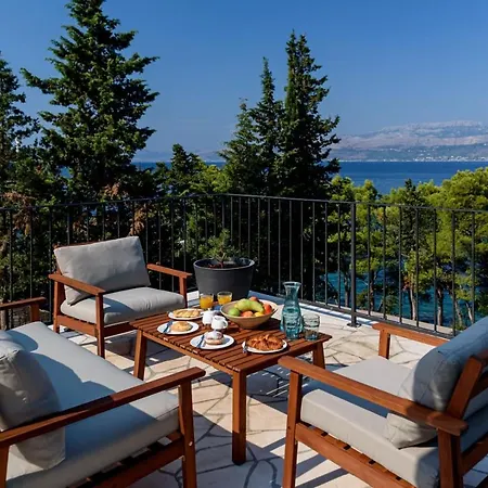 Luxury Dream And Live With Pool By The Villa *