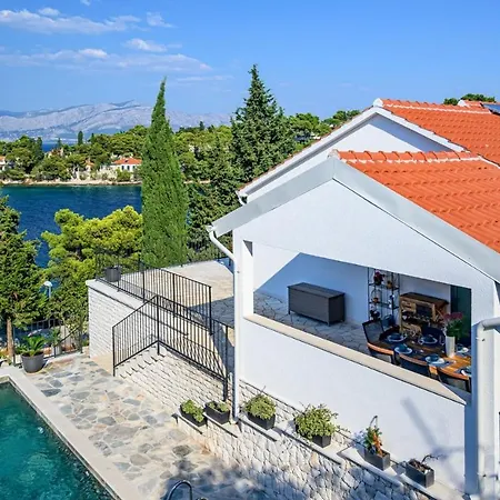 Luxury Dream And Live With Pool By The Villa