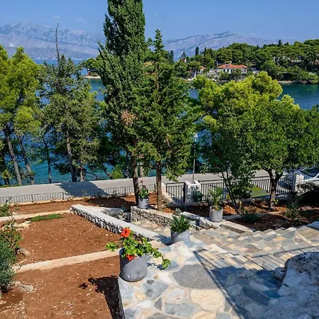 Luxury Dream And Live With Pool By The Splitska