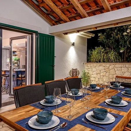 Luxury Dream And Live With Pool By The Villa *