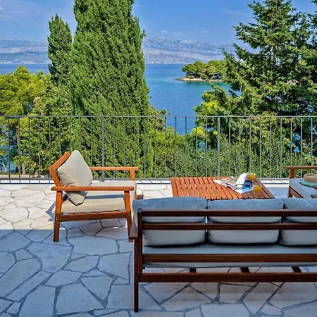 Luxury Dream And Live With Pool By The Splitska