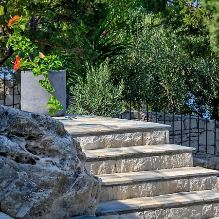 Luxury Dream And Live With Pool By The Villa Splitska