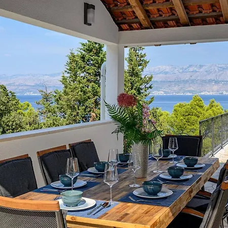 Luxury Dream And Live With Pool By The Vila *