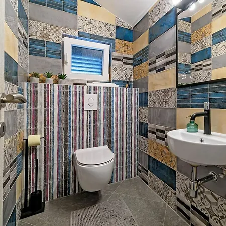 Vila Luxury Dream And Live With Pool By The