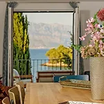 Luxury Dream And Live With Pool By The * Splitska