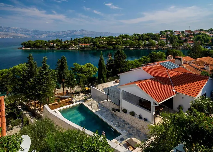 Luxury Dream And Live With Pool By The וילה *
